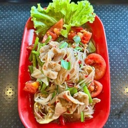 ตำเส้นเล็ก
