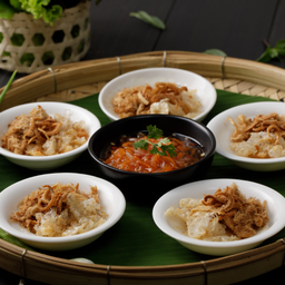 บั๋นแบ๋วหมู