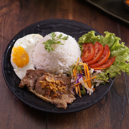 ข้าวสเต็กเวียดนาม