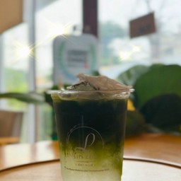 มัทฉะมะพร้าว - MATCHA COCONUT