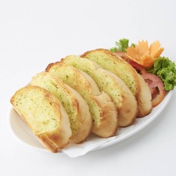 ขนมปังกระเทียม