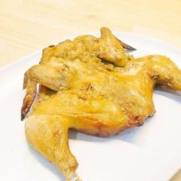 ตี๋ใหญ่ไก่ย่าง สูตรอากง 100 ปี เจ้าดัง