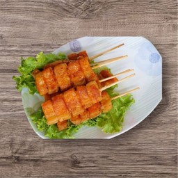 ท้องแซลม่อนย่าง ( 250 กรัม )