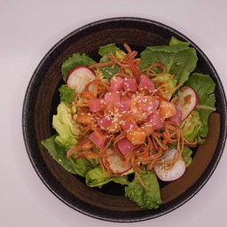 สลัดซาซิมิ