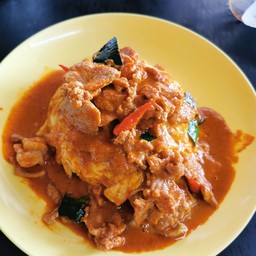 แพนงไข่ข้น