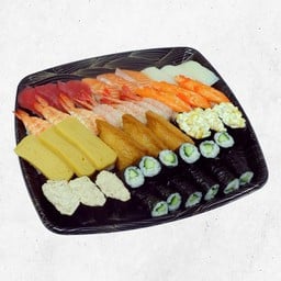 3D Otoku Sushi Set