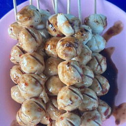 ลูกชิ้น หมู