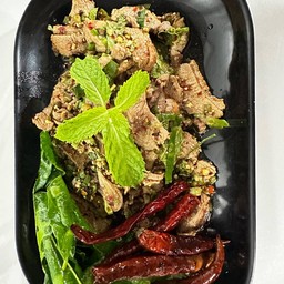 ลาบเป็ดอุบล