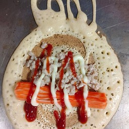 โตเกียวปูอัดหมูสับ