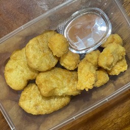 รวมของทอด