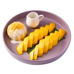 ข้าวเหนียวมะม่วง