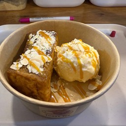 Vanilla Almond Mini Toast