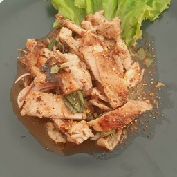 น้ำตกไก่ย่าง