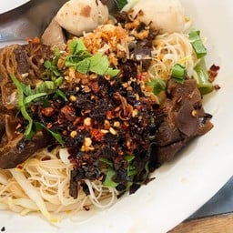 Ta Chen Tom Yum Noodles Phatthanakan Klong Ton