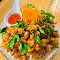 เอ็นไก่ทอด