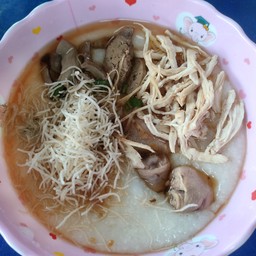 โจ๊กไก่ฉีก