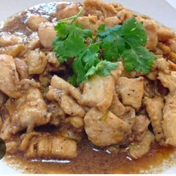 หมูกรอบตามสั่ง