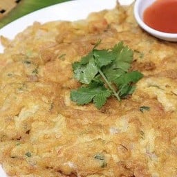 ไข่เจียวหมูสับ