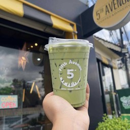 ชาเขียวมัทฉะนม