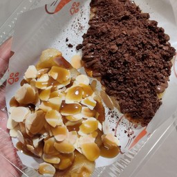 อัลมอนด์+บลูเบอร์รี่