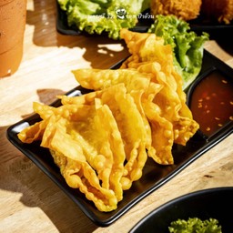 เกี๊ยวห่อหมูเด้ง