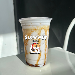 นมสดคาราเมล