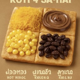 โรตี 4 สหาย