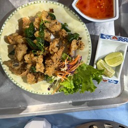 เอ็นไก่ทอด