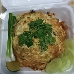 ไข่เจียวหมูสับ