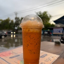 ชาไทยนมสดเย็น