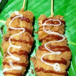 ไก่ทอดที่เคยกินตอนเด็กๆอะ