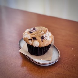 Raspberry Muffin