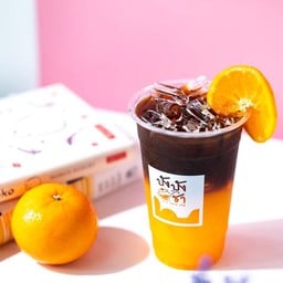 อเมริกาโน่ส้ม