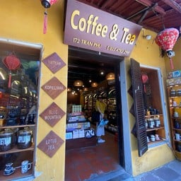 Trung Original Coffee & Tea Hoi An Vietnam