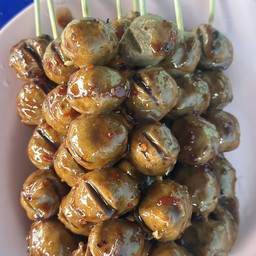 ลูกชิ้น เอ็นเนื้อ