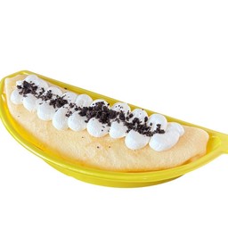 เครปกล้วยหอมนูเทลล่า