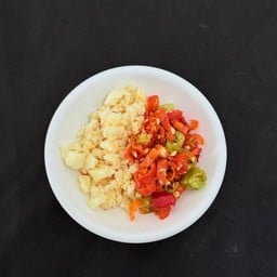 พริกกระเทียมสับ 蒜頭辣椒