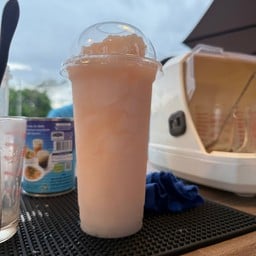 ลิ้นจี่โซดา