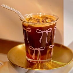 อเมริกาโน่พีช