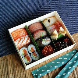 นิกิริพรีเมี่ยมรวม กล่องเล็ก