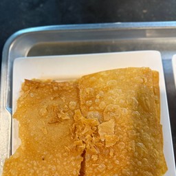 โรตีกรอบ