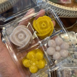 ขนมฟักทอง+ขนมเผือก