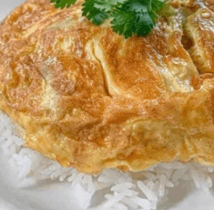 ข้าวไข่เจียว
