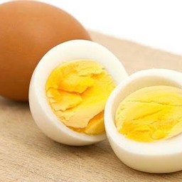 ไข่ไก่ต้ม