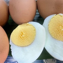 ไข่ต้ม 1ฟอง