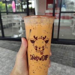 Snowdip ปั๊ม ปตท. พี โอ ออย อำเภอคง