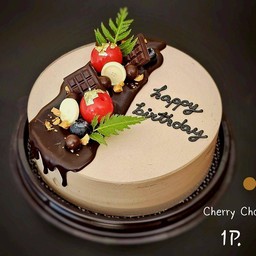 Cherry Choc  (1ปอนด์)