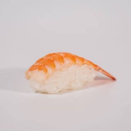 กุ้งต้มซูชิ