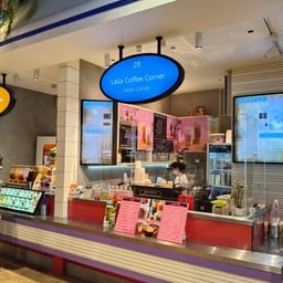 Lalla coffee at Terminal21 เทอร์มินอล 21 พระราม 3