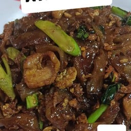 หมูทอดตี๋ใหญ่